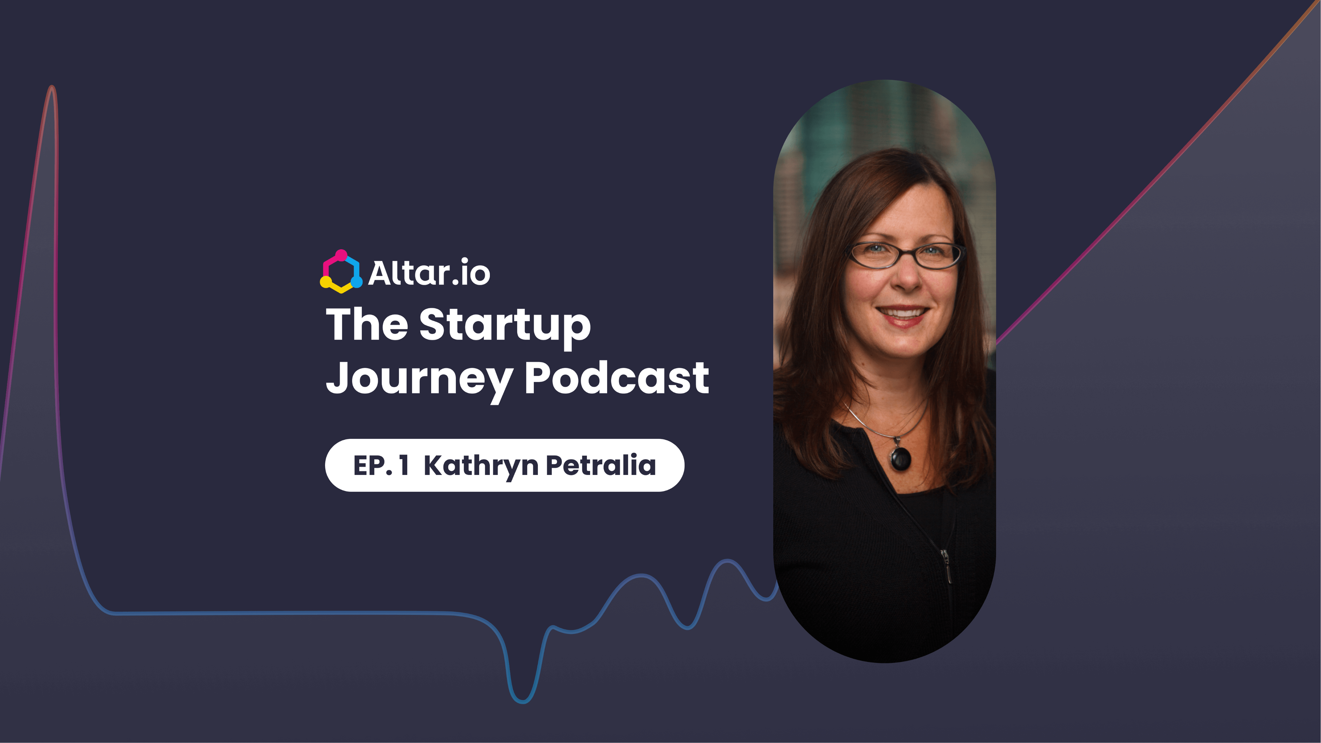 Altar.io's The Startup Journey Podcast, Episode 1