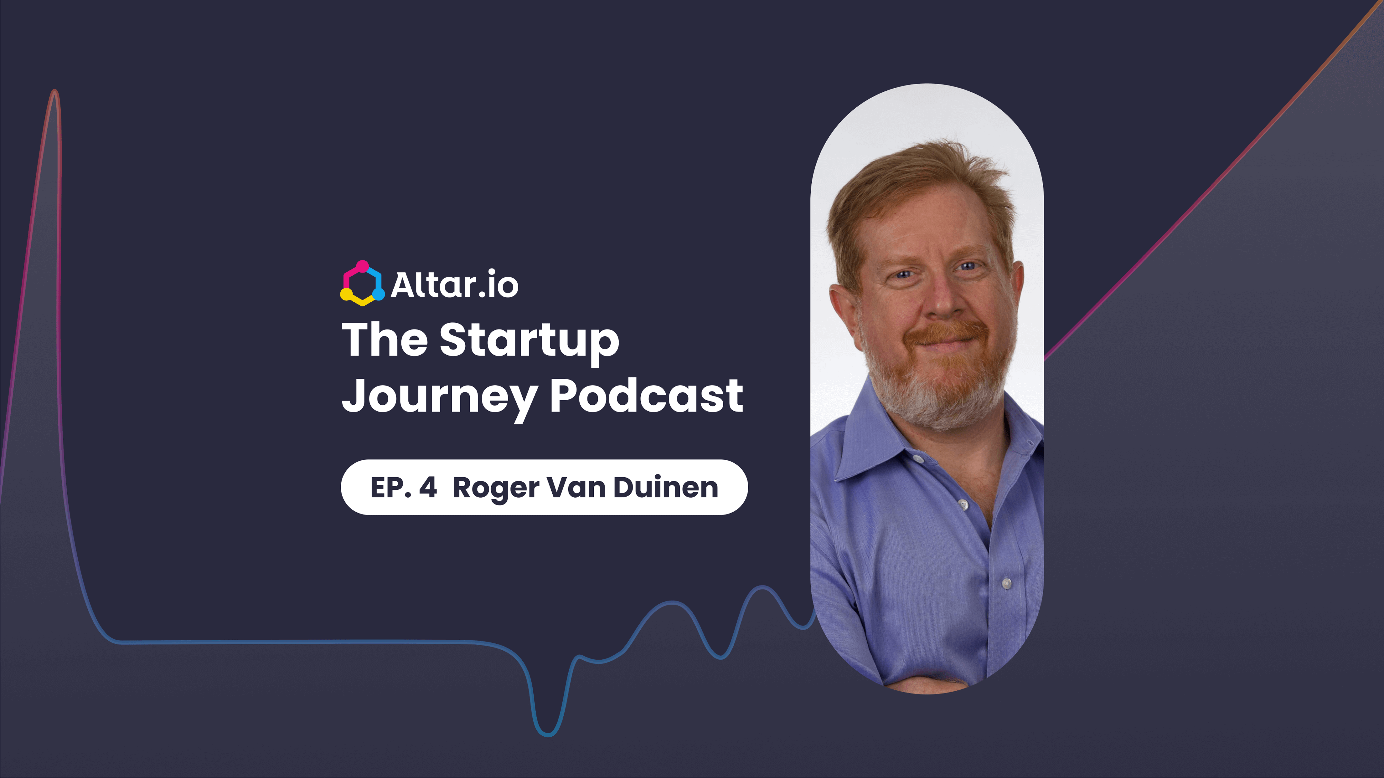 Altar.io's The Startup Journey Podcast, Episode 4 with Roger Van Duinen of Varo Bank