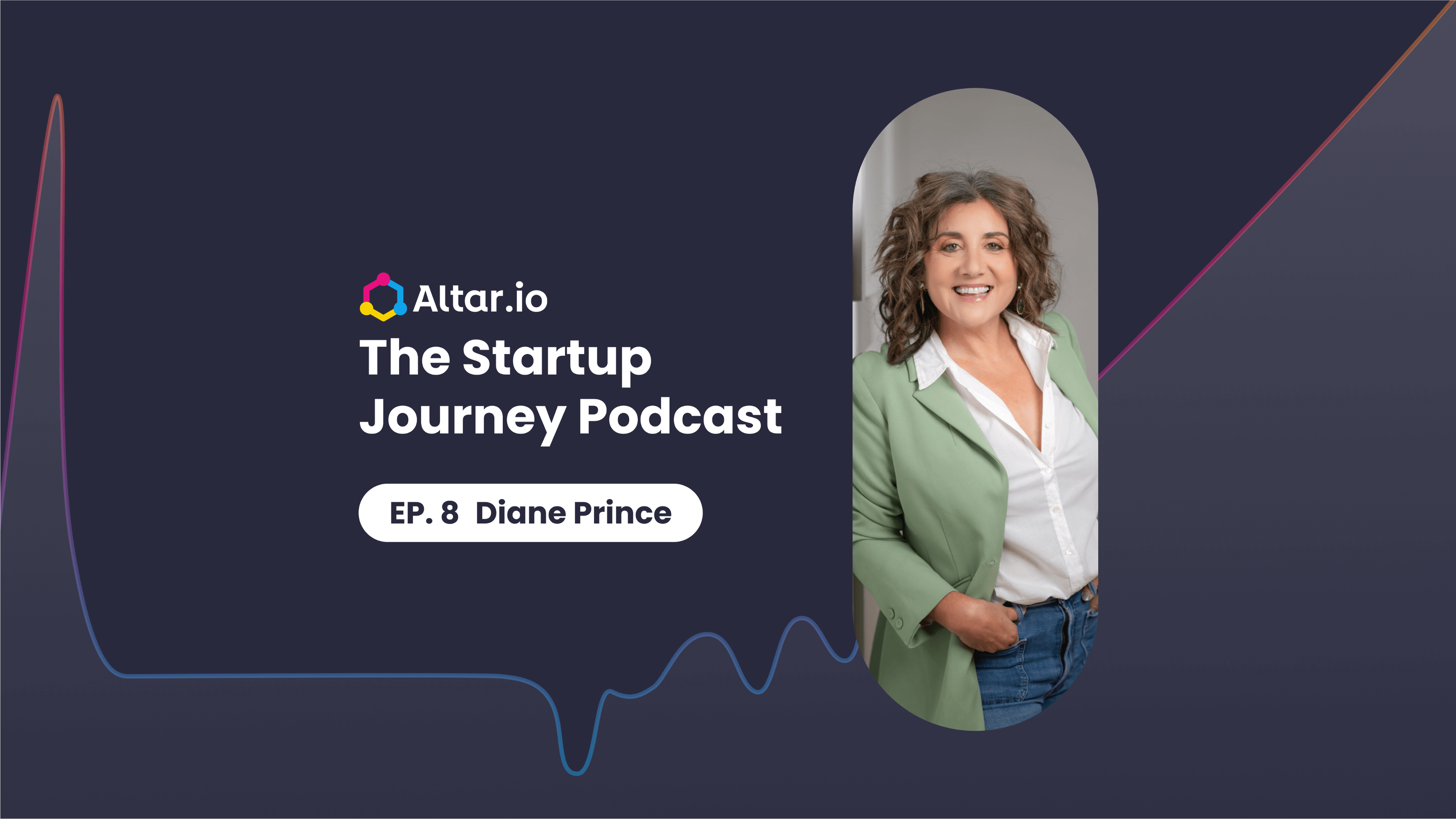 Altar.io's The Startup Journey Podcast, Episode 8 with Diane Prince of Onstaff