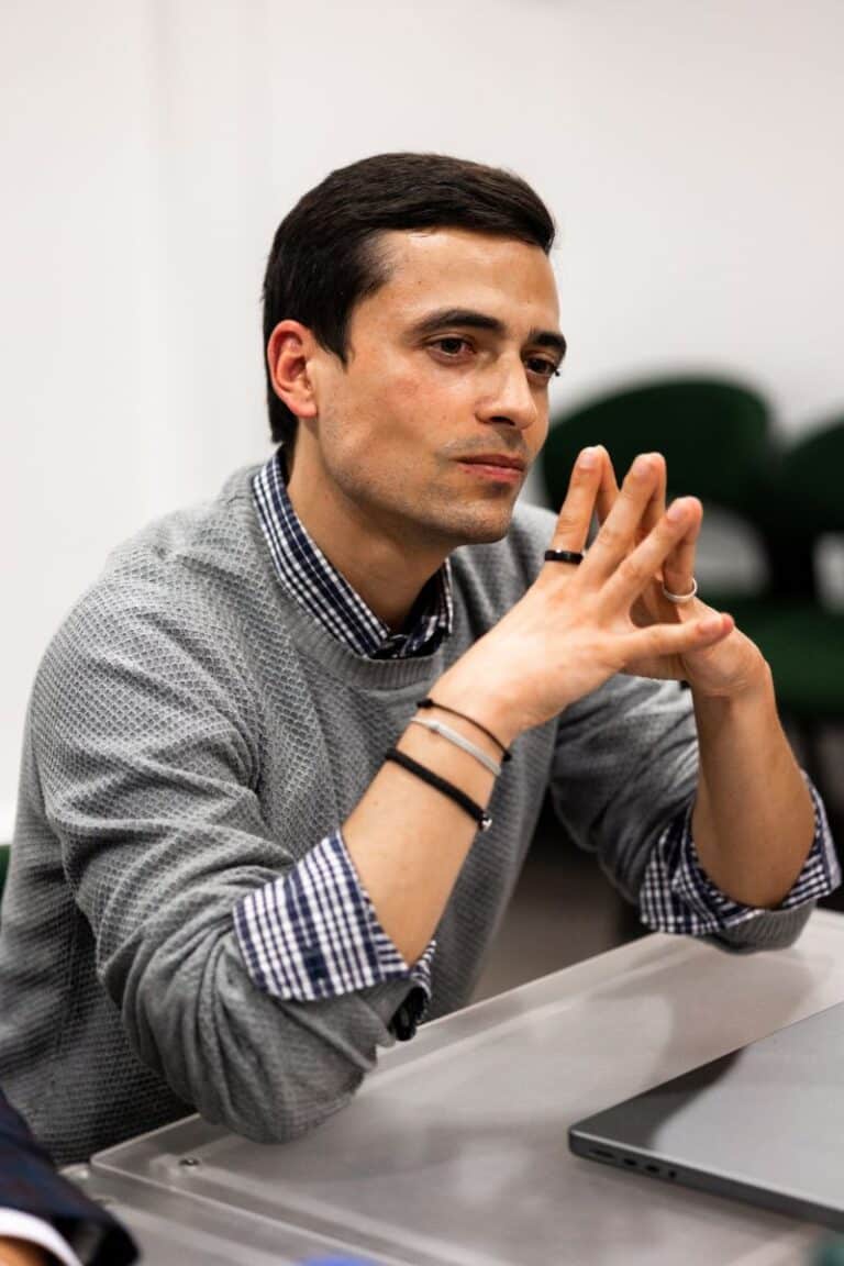 The Startup Journey Podcast Host, CMO & Partner, Rui