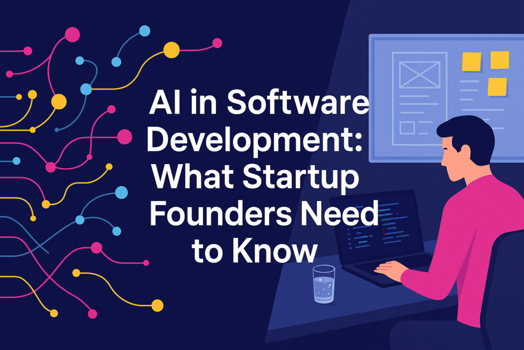 AI in Software Development, What Startup Founders Need to Know
