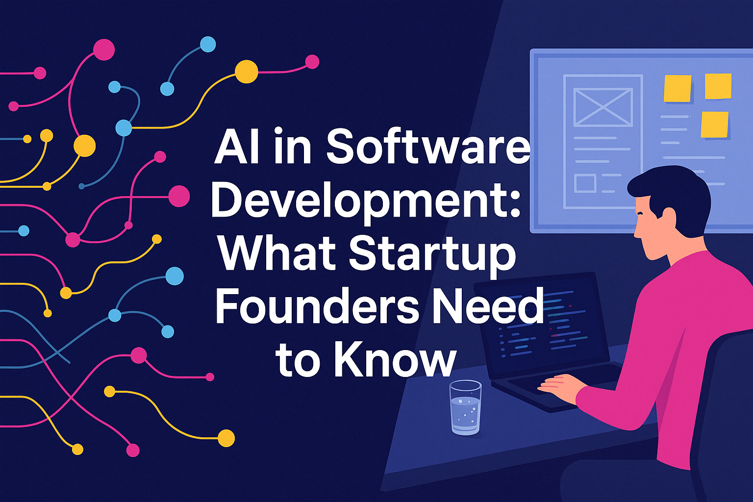 AI in Software Development, What Startup Founders Need to Know