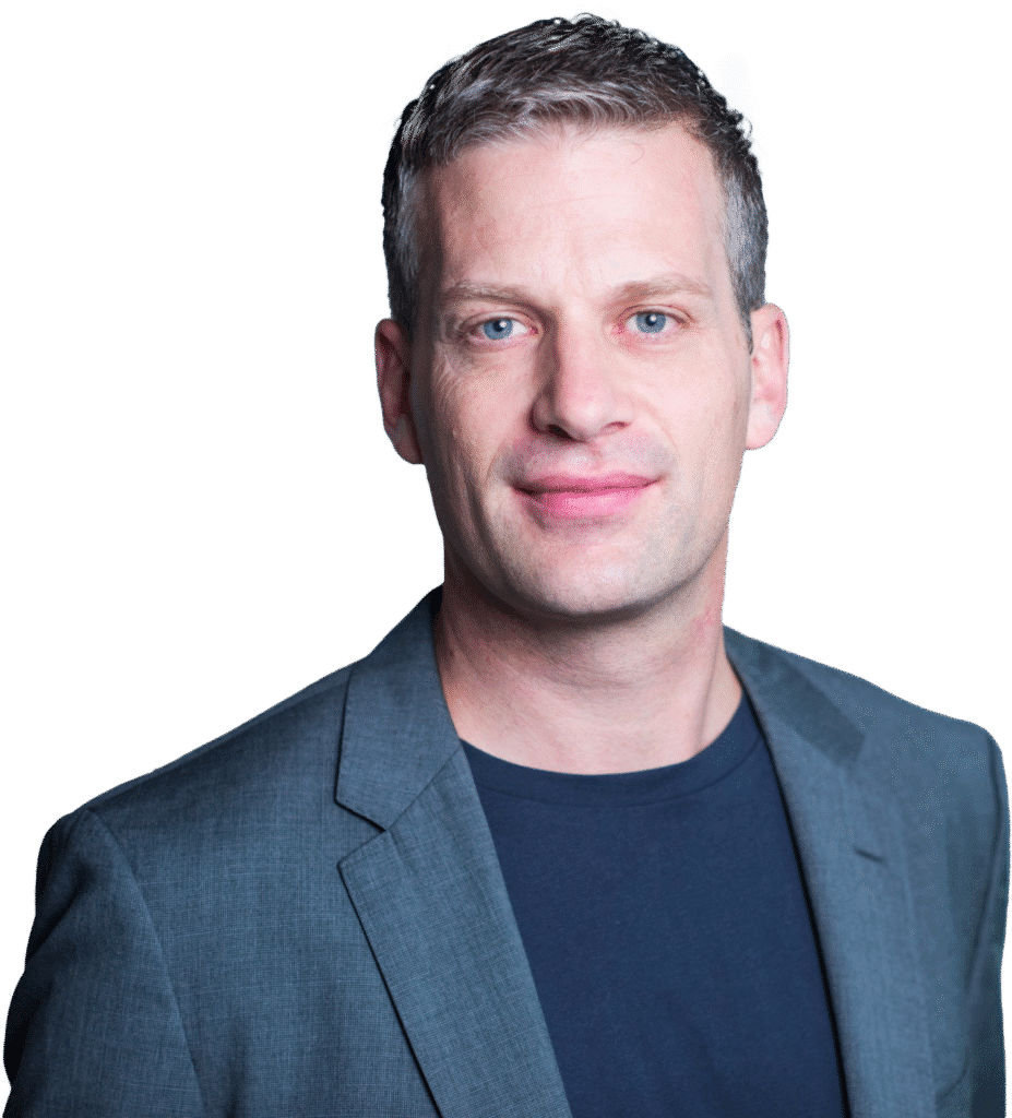 Apiax Co-Founder, Philip Schoch