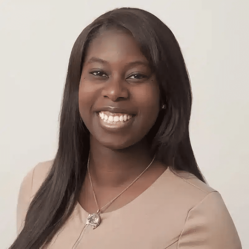 Jacquelle Amankonah Horton, Fave