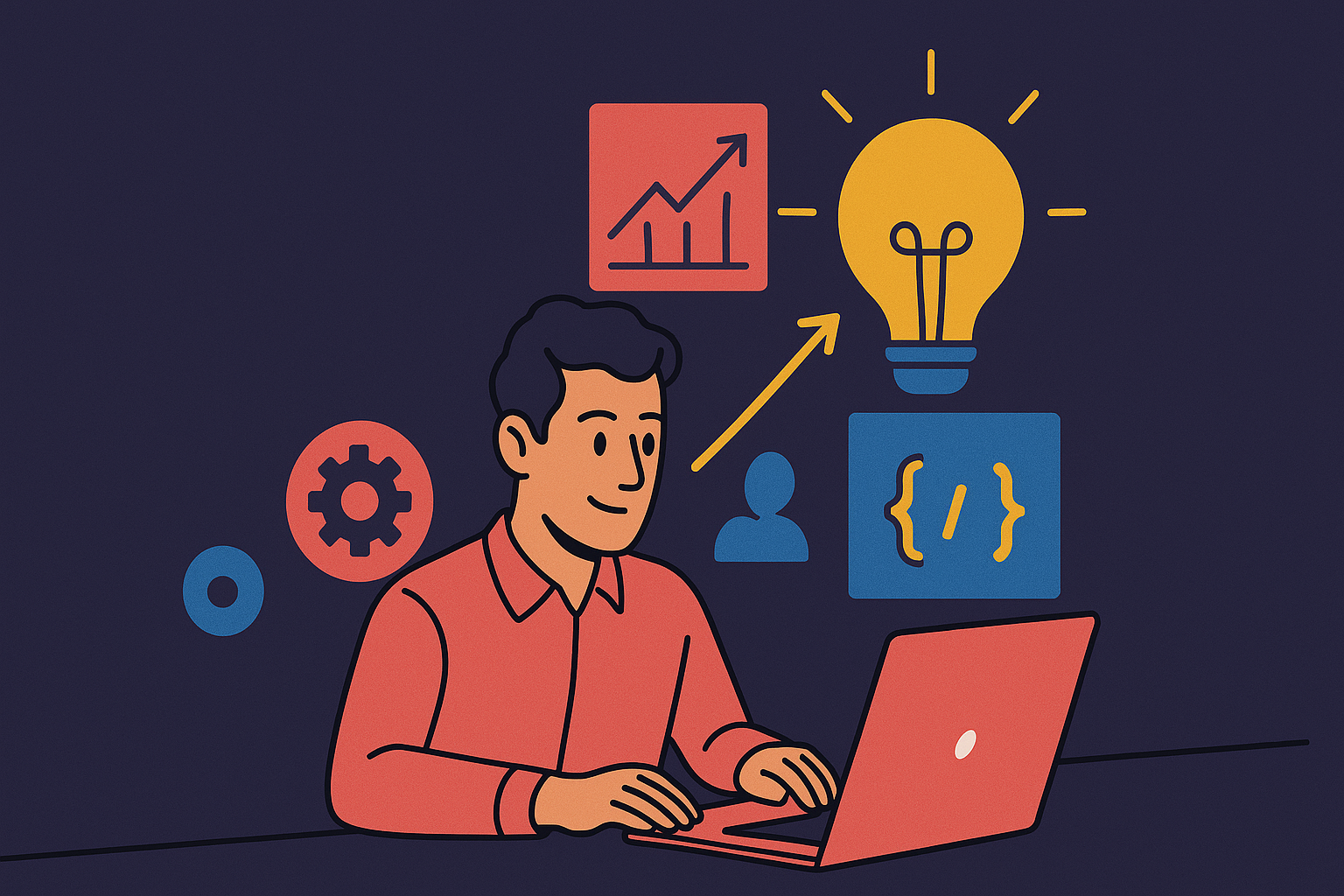 Cover: Software Product Development & Strategy in 2025: A Guide for Startup Founders