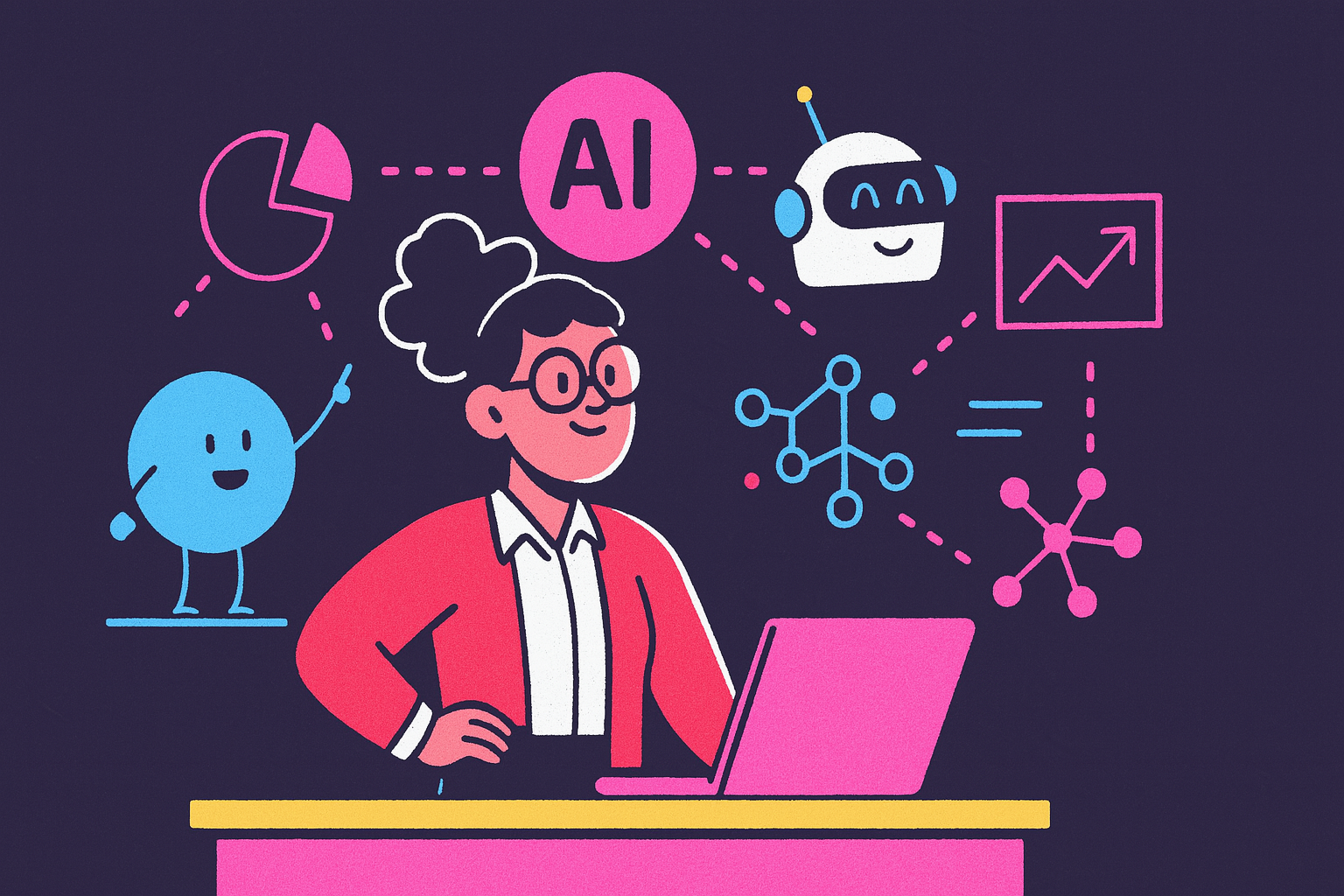 Cover: Beyond Chatbots: 5 Creative Ways Startups Are Embedding AI into Products